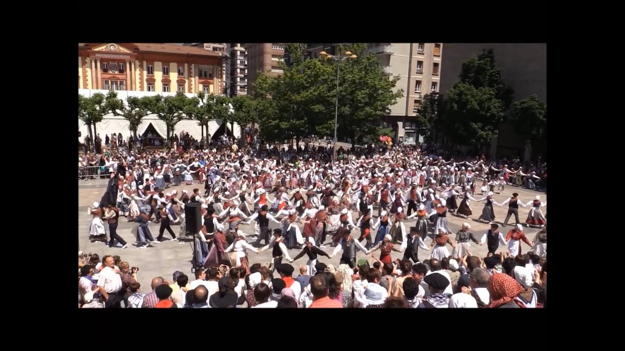 Eibarko 50. Euskal Jaia 2015. ( Ramón Beitia )