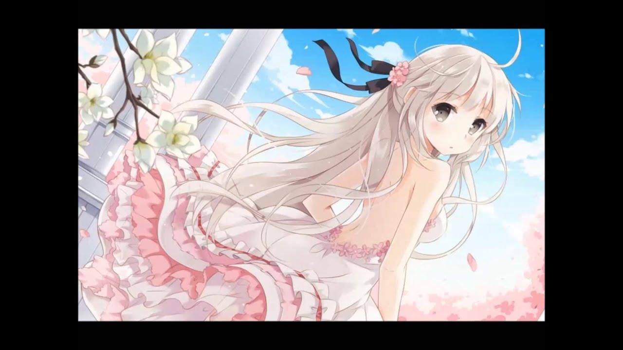 Nightcore Bist du Real