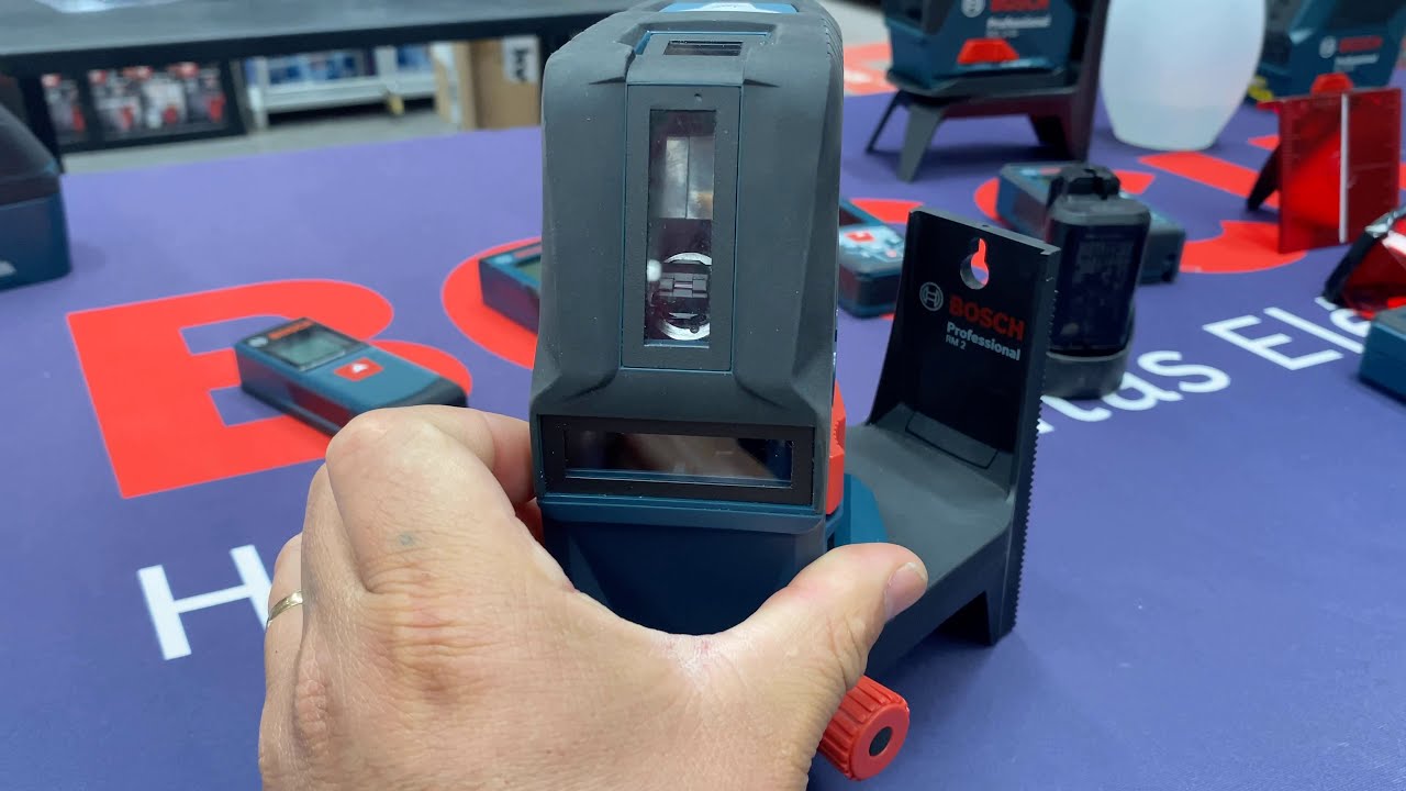 Nivel láser GCL 2-50 C Bosch Para exteriores