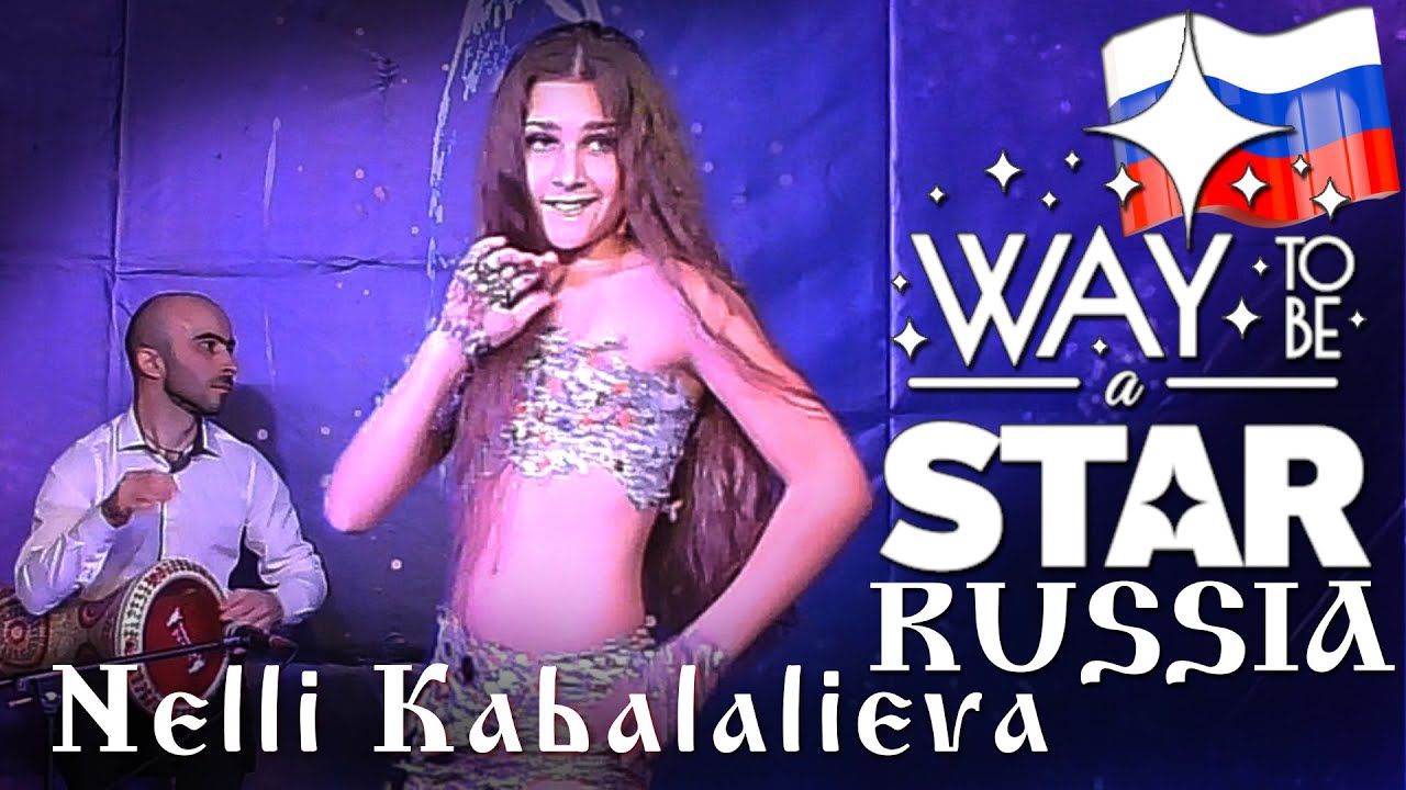 Nelli Kabalalieva ⊰⊱ Way to be a STAR ☆ Russia ★2019 ★ Live Sound