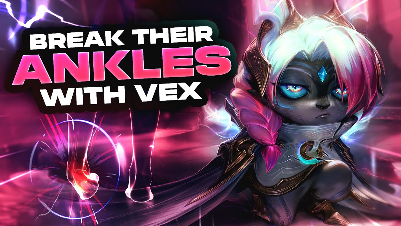 VEX vs Yone laning guide