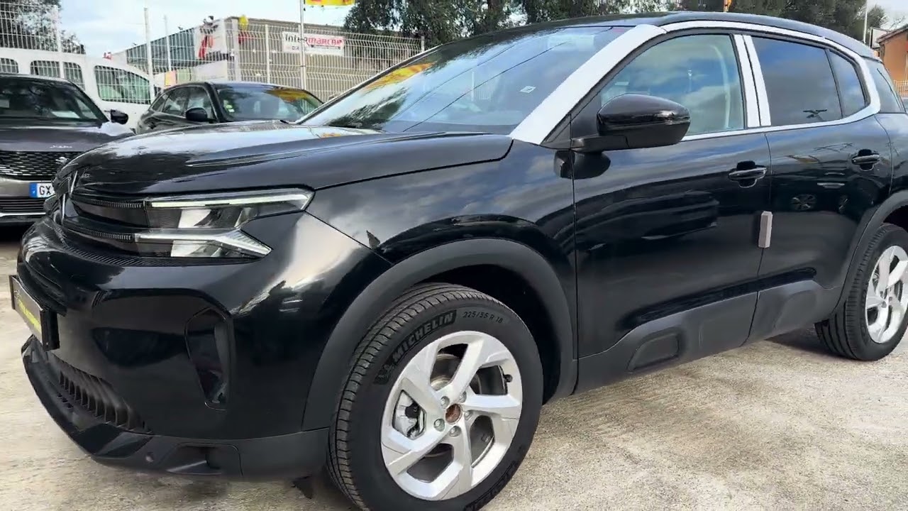 Citroën, C5 Aircross, neuf HE-569￼