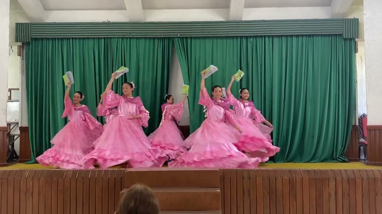 La Estudiantina // folk dance elimination round // APPSAM 2023