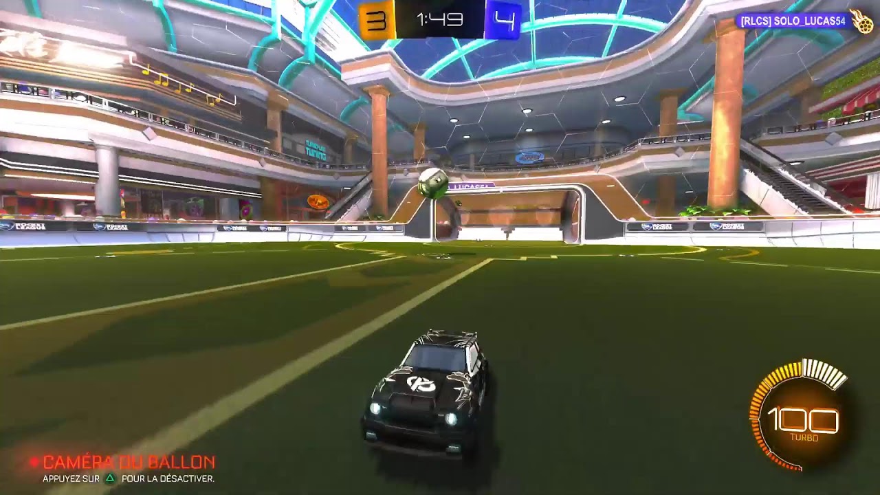 LIVE ROCKET LEAGUE!!