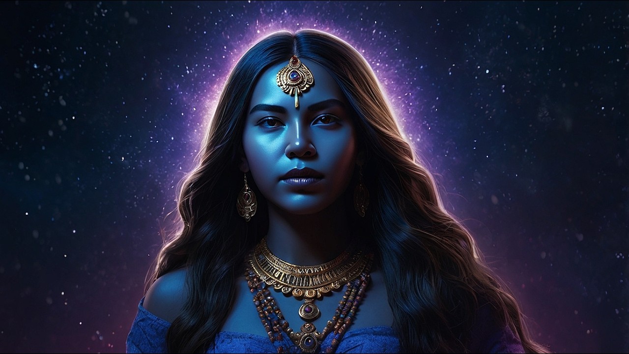 528Hz + 639Hz Kali Karma Healing Frequency  Destroy Negativity & Divine Justice