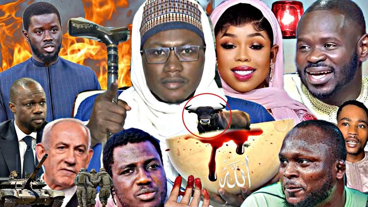 🛑Alahou Akbar: Décès d’un célèbre Annonce-Sonko Pr 2029-Diomaye dina-SaThies vs Mlô:Seydina Ousmane