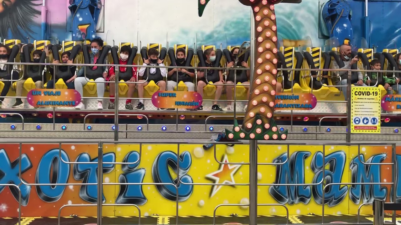 Cubalibre | Feria de atracciones Ripoll 2021