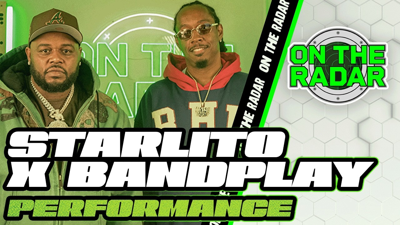 Starlito x Bandplay 