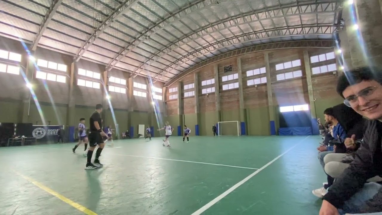 ASTRA MACKIE 2 - SOCIAL OESTE 1 (ÚNICA) SEGUNDO TIEMPO