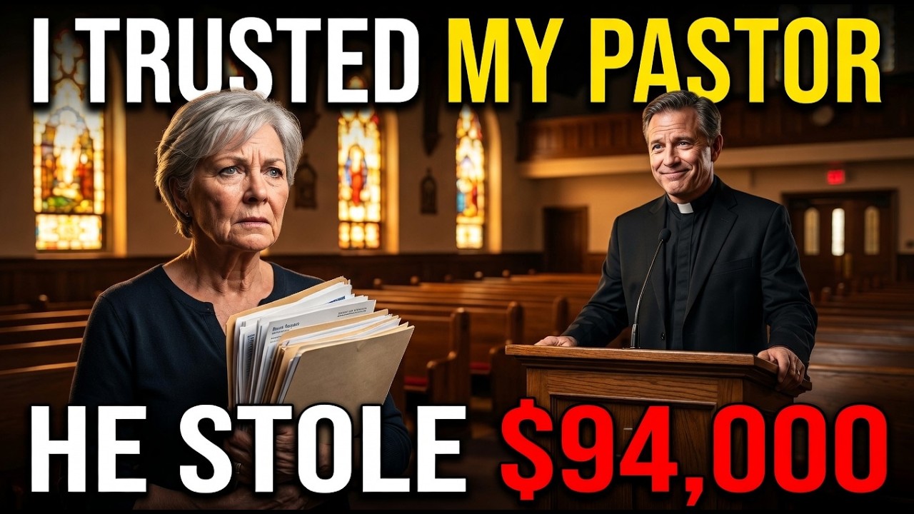 I Gave My Pastor $94,000… Then I Took Him To Court | True Betrayal Story