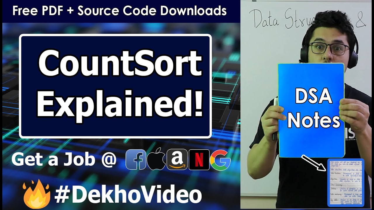 Count Sort Algorithm