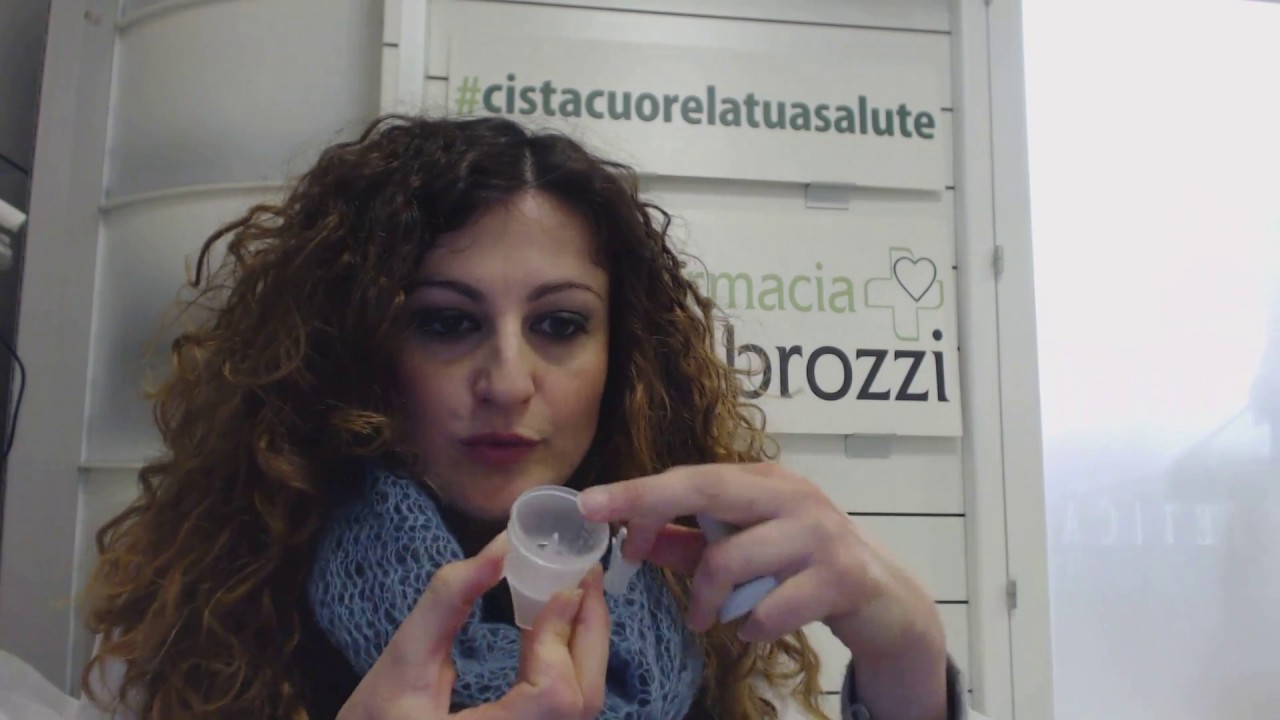 Utilizzo Aerosol