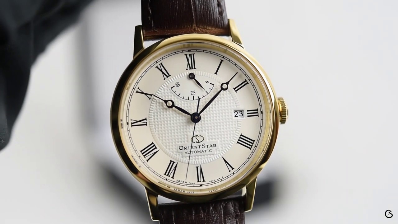 Orient Star RE-AU0001S00B