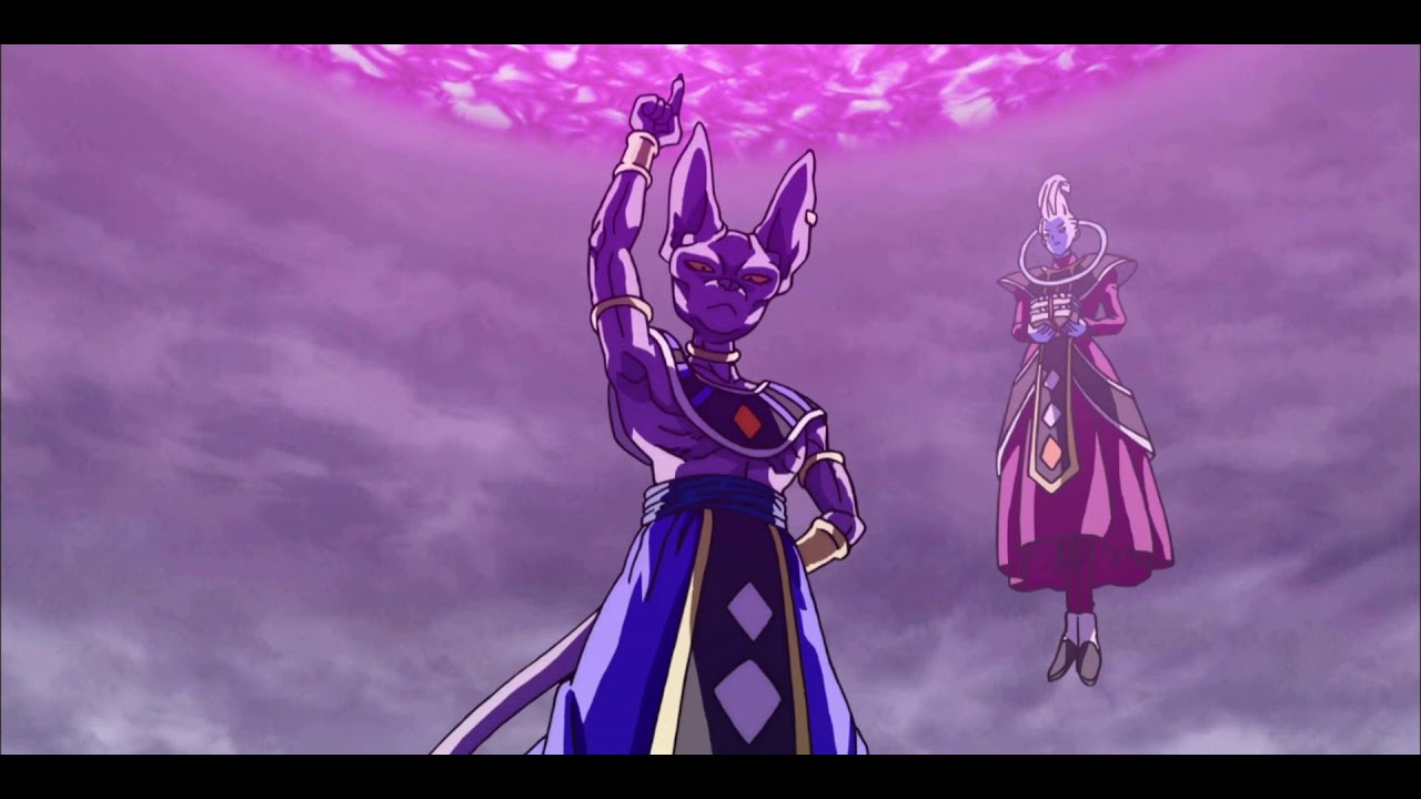 -reupload- Dragonball Super Earths Fate Hip Hop Remix prod.by Hansult