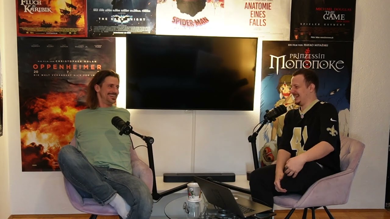 HEISSE PROBE - Durch den Orkan der Lust - mit Sandro Kirtzel (#5)