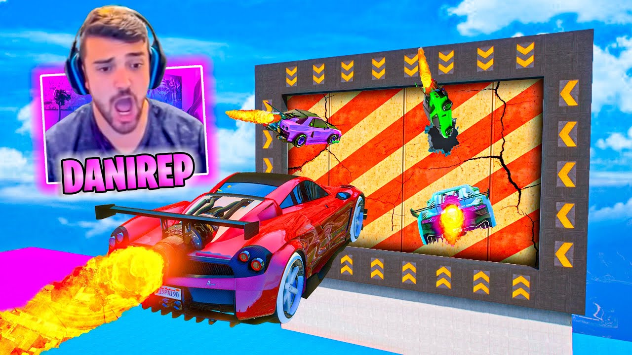 AGUJEROS CON SORPRESAS!! TENGO LA MAYOR MALA SUERTE DEL MUNDO! - GTA 5 ONLINE