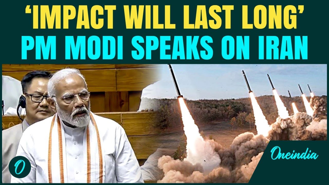 Hormuz Crisis SHOCK: Narendra Modi WARNS of Energy Fallout as Iran War Threatens India&rsquo;s Oil Supply