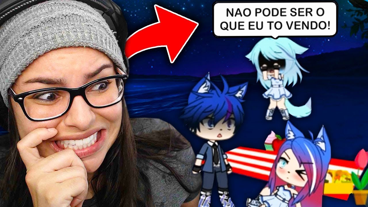A CONSELHEIRA DO AMOR ! (Gacha Studio Mini Filme)