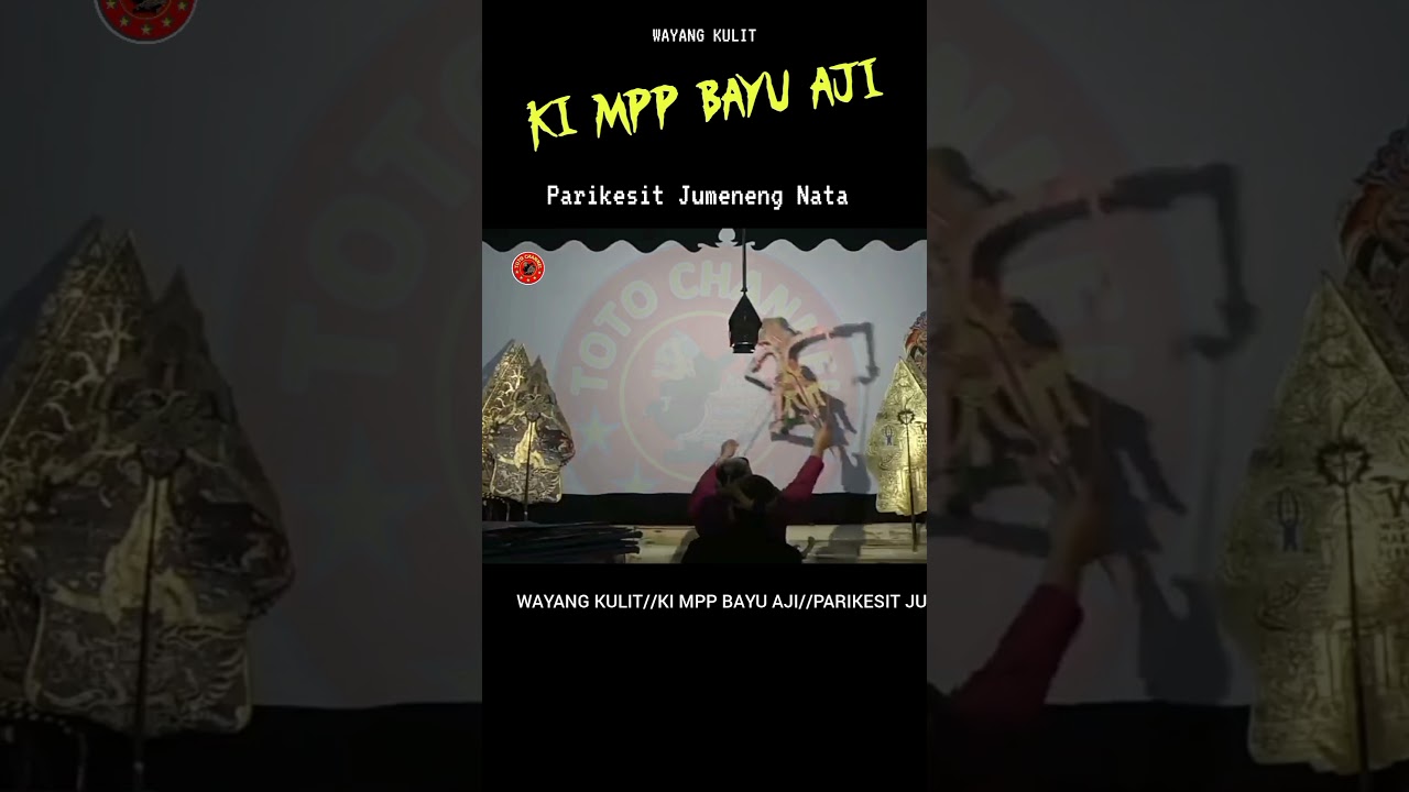 Wayang kulit Ki MPP Bayu Aji || Parikesit Jumeneng Nata&nbsp;#wayangkulit #wayangpurwa #budayajawa
