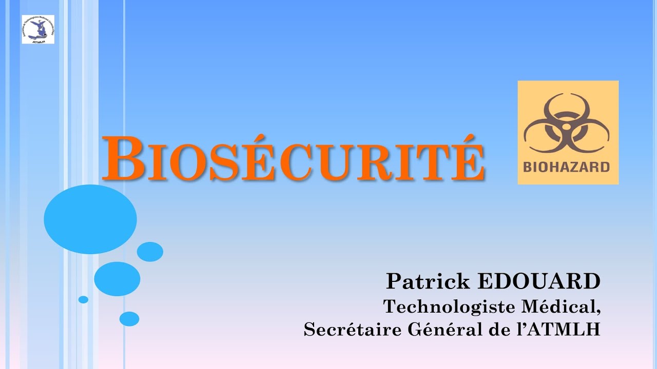 Biosécurité
