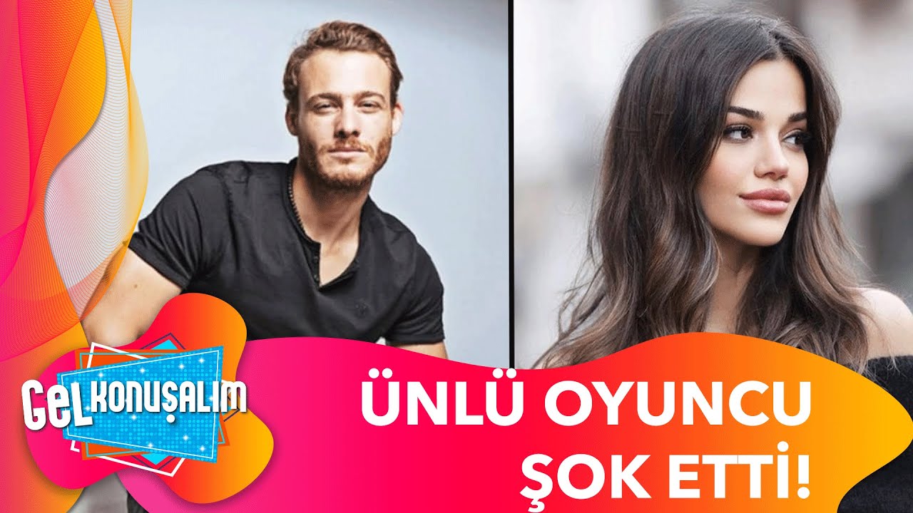 Kerem Bürsin Sevgilisi İçin Yapmadıklarını Yapıyor | Gel Konuşalım 190. Bölüm