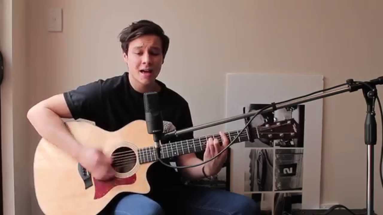 Sia - Chandelier (Acoustic Cover)