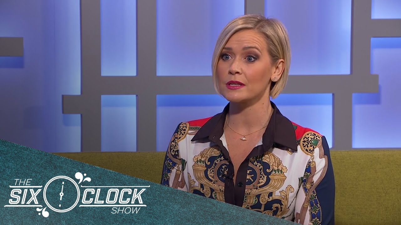 'My Relationship With Alcohol Wasn't The Healthiest' - Suzanne Shaw On Her Decision to Become Sober