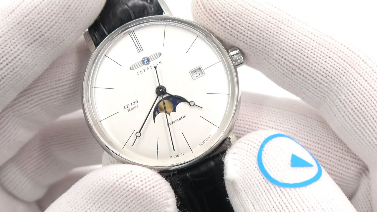 Moonphase Watches from $329 to $999 - Budget seekers and money spenders!
