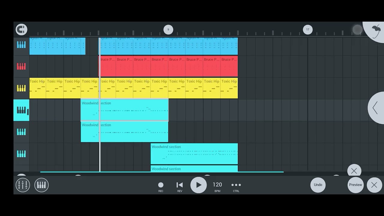 Tutorial cara membuat (Beat_Party) tanpa menggunakan sample || Terbaru 2025/2026 