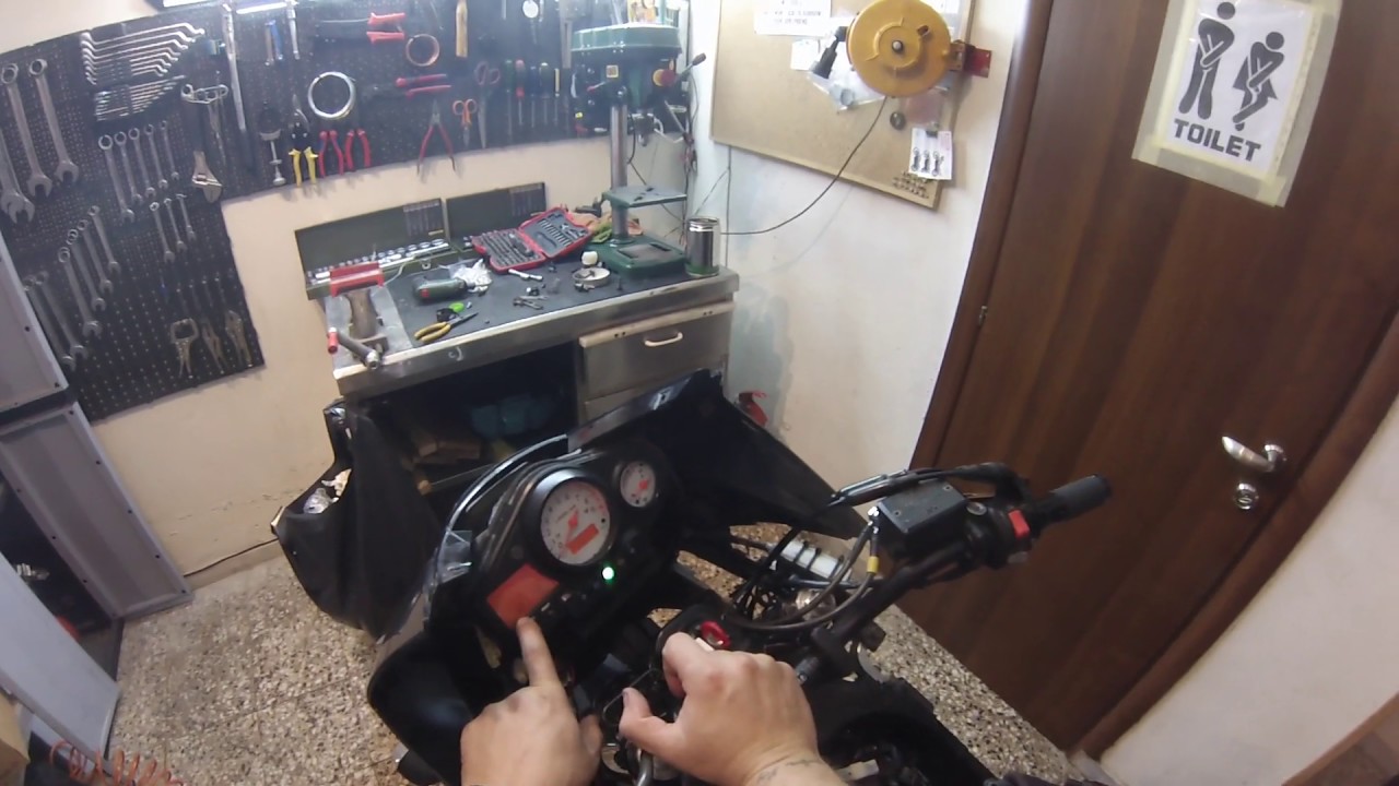 yamaha tdm 900 2007 error codes sensors and actuators , diagnostic