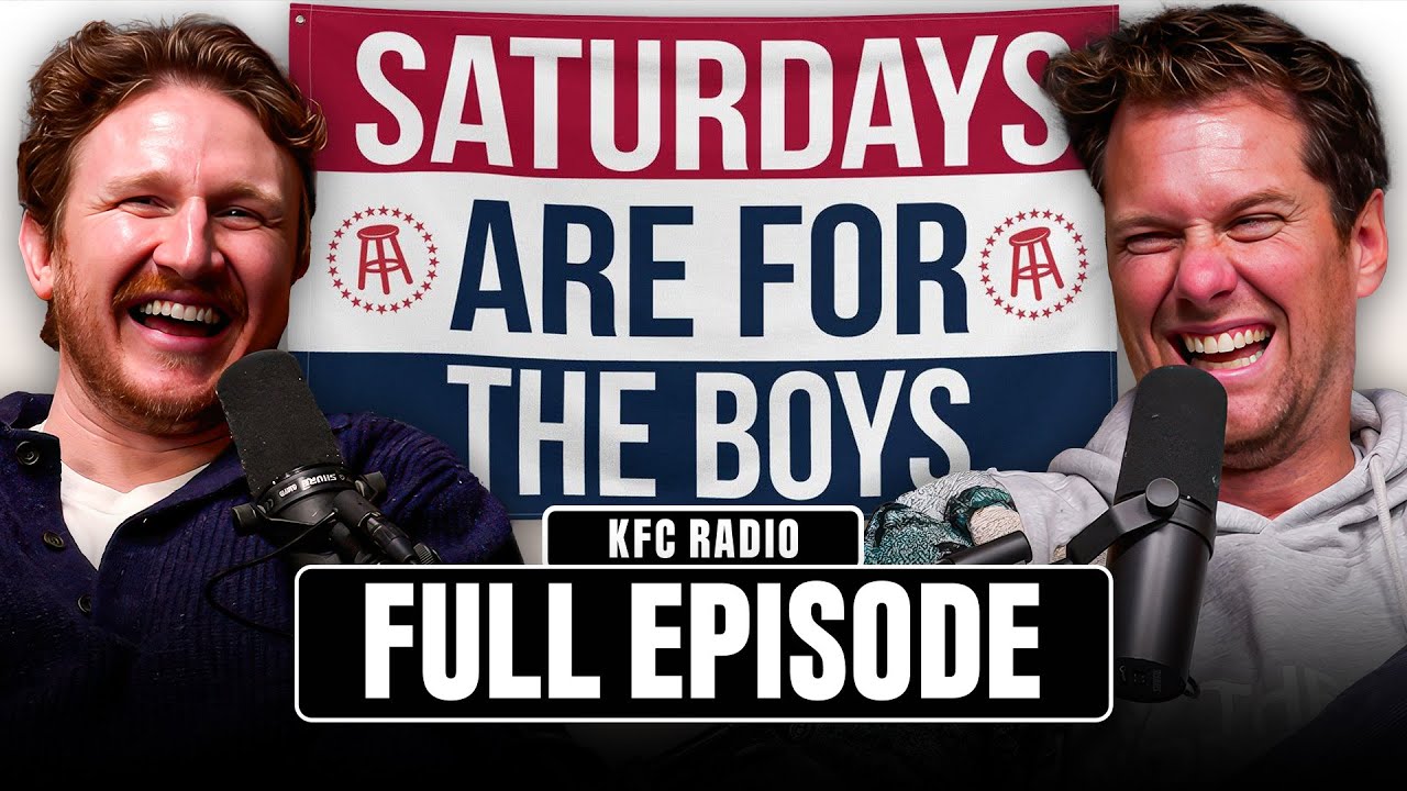 Feitelberg on the Rise of 'Saturdays Are For The Boys' ft. Tom Pelphrey - Full Episode