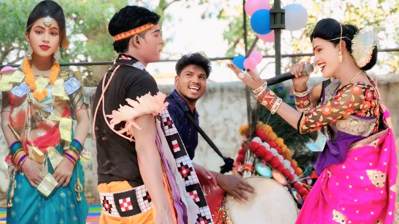 ମାଖିଚେ ଅତର ଖୁଚିଚେ ମଳି ||ବିଘ୍ନ ନାଶନ ଦଣ୍ଡ ନୃତ୍ୟ ବଡ଼ମାଳ 