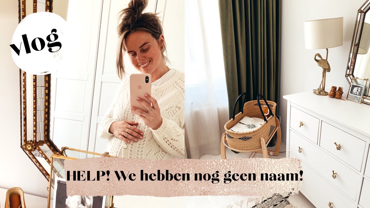 Beginnen aan de BABYKAMER & EXTREME nesteldrang!! | Billie Rose