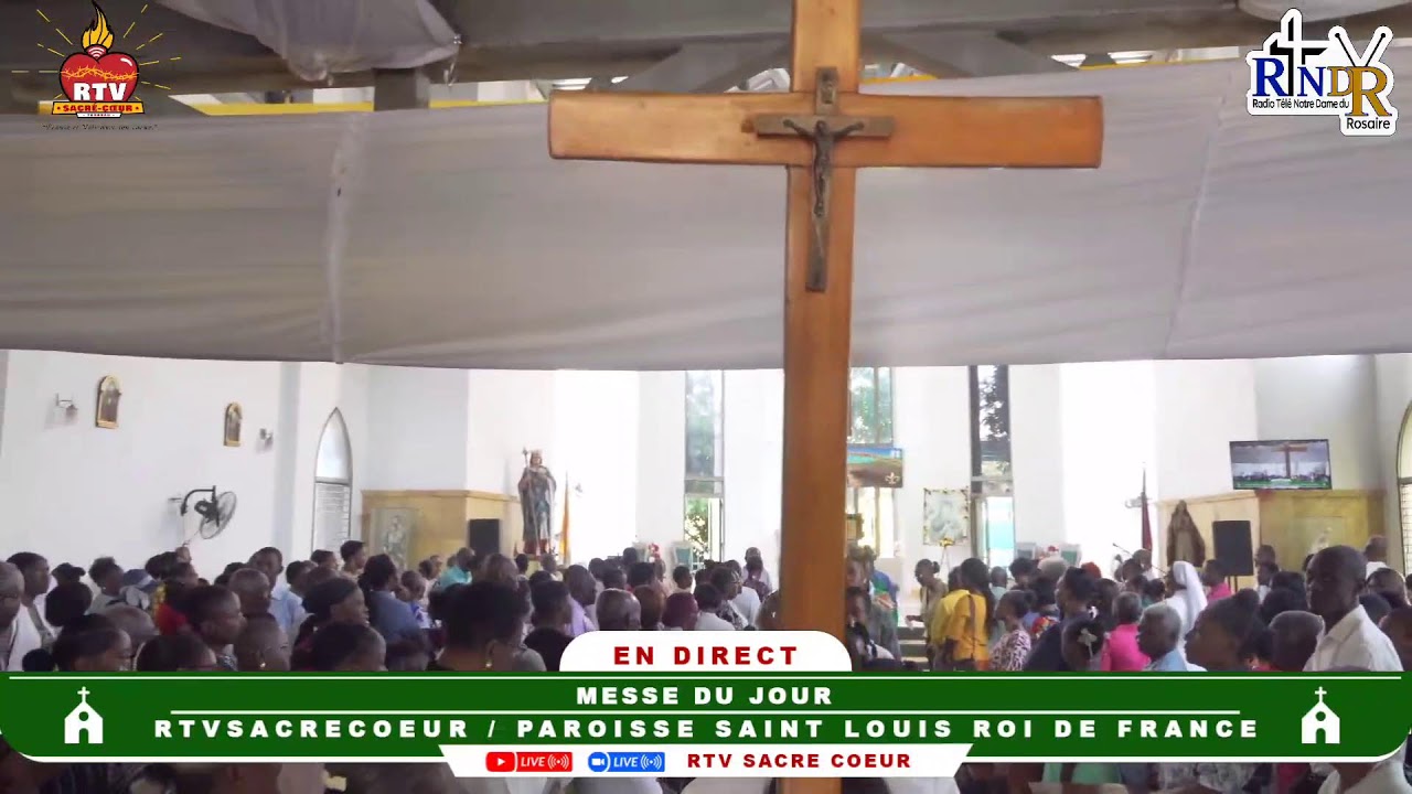 Messe 6h 45 Du Dimanche 01 Février 2026