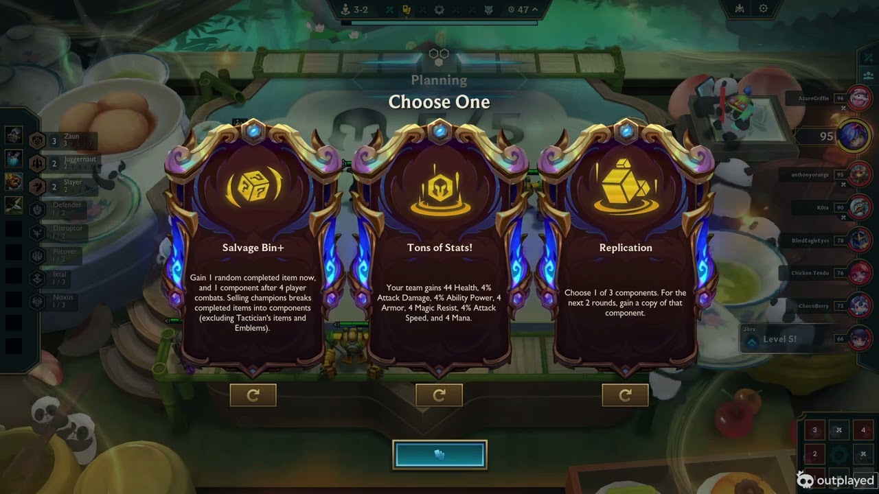 Lore & Legends Set 16 Patch 16.4 Warwick! #TFT