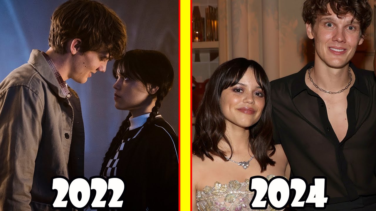 Wandinha Antes e Depois 2024 - Wednesday Nome Real, Idade e Parceiro de Vida 2024