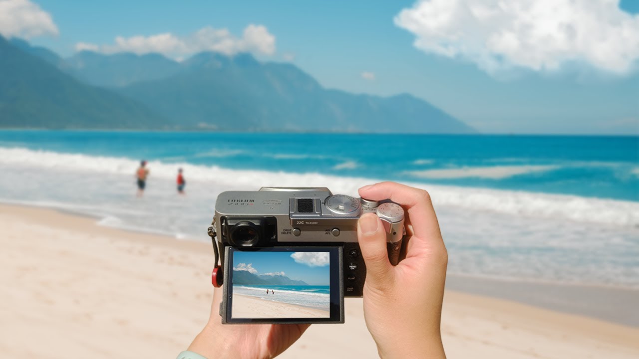 Using The Fujifilm X100V in Taiwan