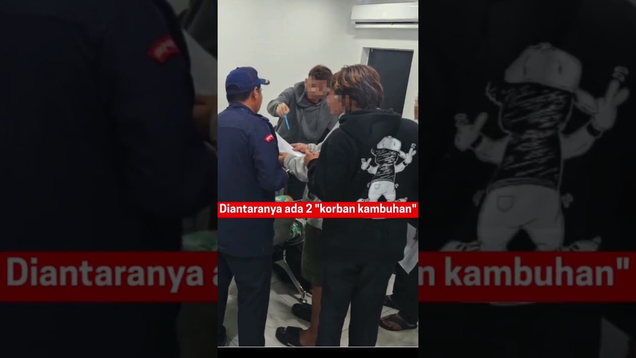 NGEYEL. . AKHIRNYA BAGAIMANA.??  SUDAH DIPULANGKAN KE INDONESIA MALAH BALIK KE KAMBOJA.. #tkikamboja