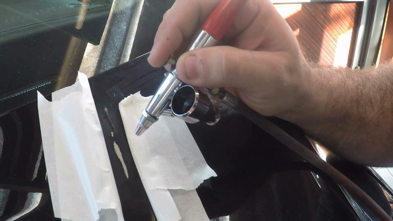 Micro Pintura Automotiva - Volvo XC60 (versão resumida)