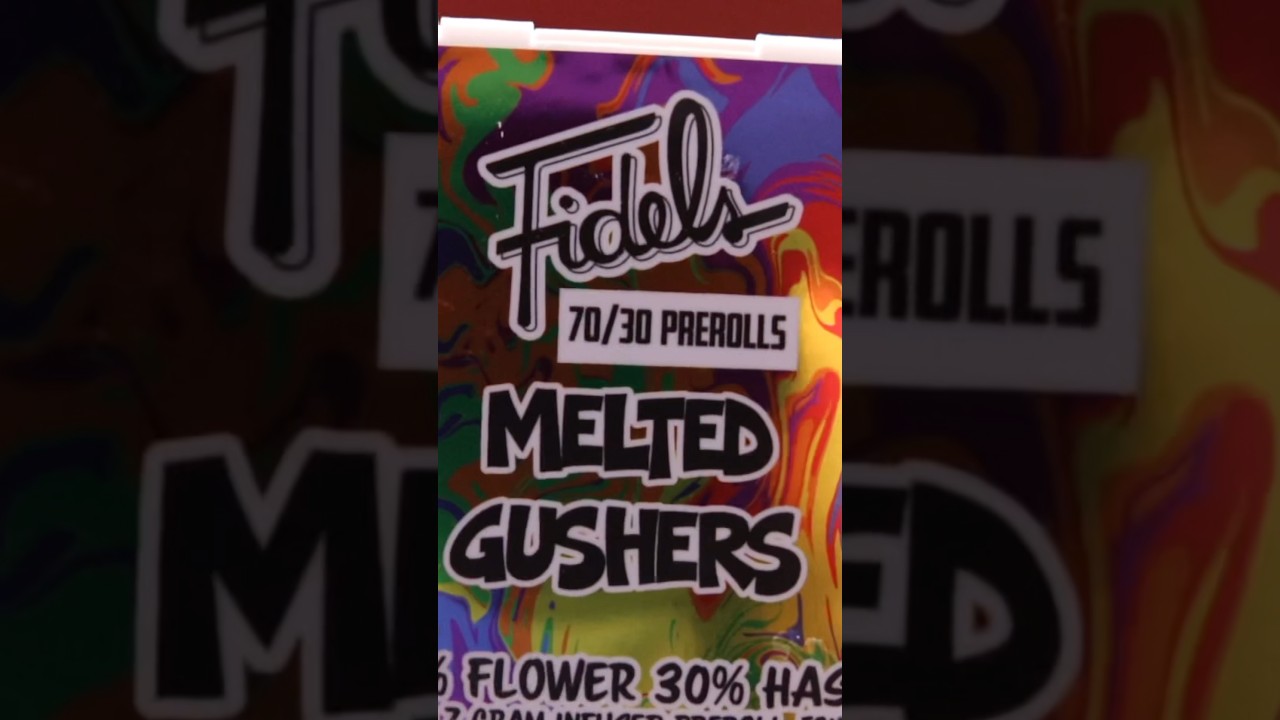 FIDELS 70% FLOWER 30% HASH