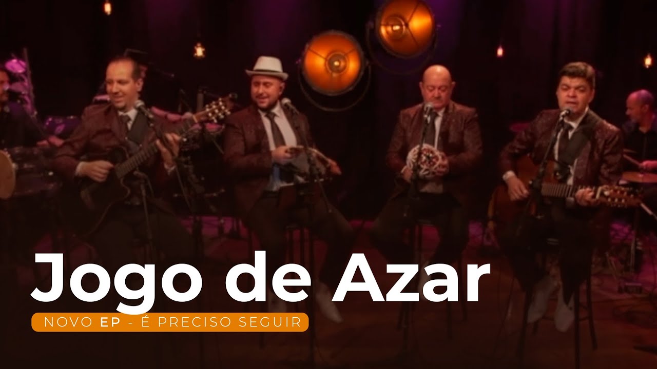 Jogo de Azar - Demônios da Garoa (Clipe Oficial)