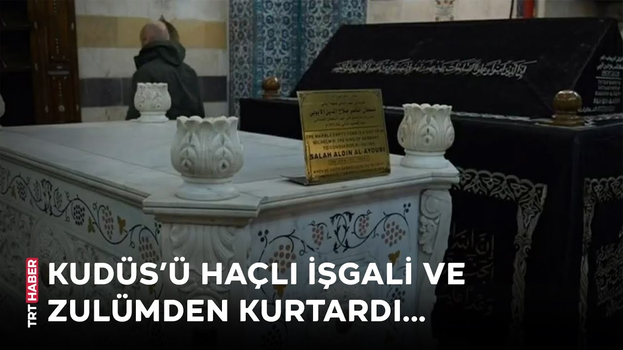 TRT Haber, Kudüs Fatihi 