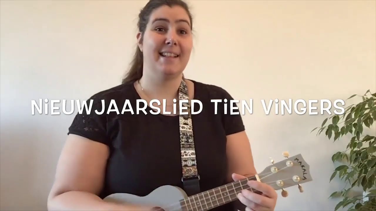 Nieuwjaarslied: Tien vingers