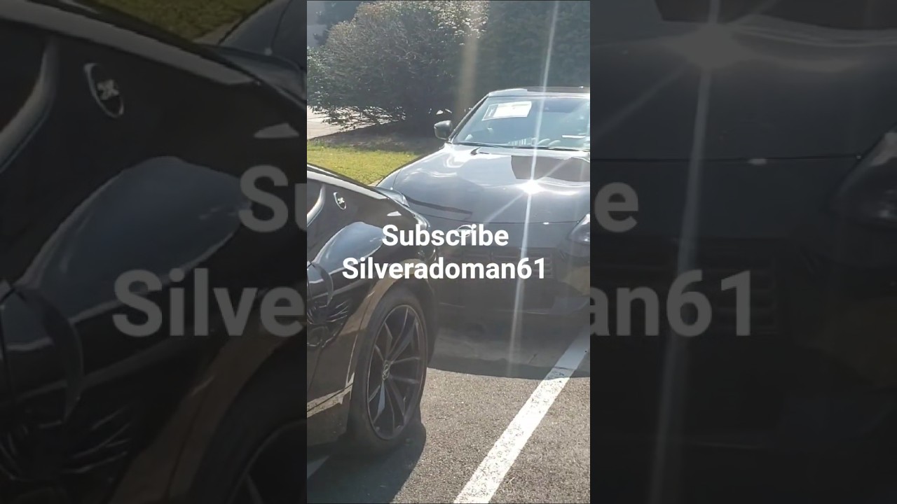 2 LOW MILEAGE NISSAN Z CARS