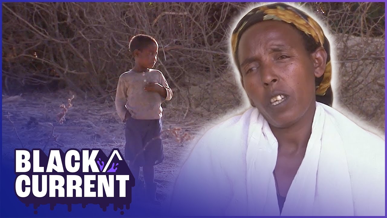 Unleashing African Potential: Africa Rising | Black/Current |Black Current