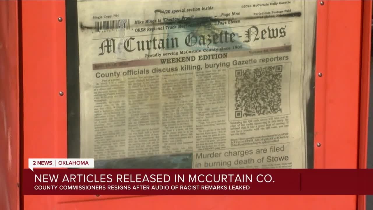 Tulsa widow to file wrongful death lawsuit against McCurtain County Sheriff&rsquo;s Office and others