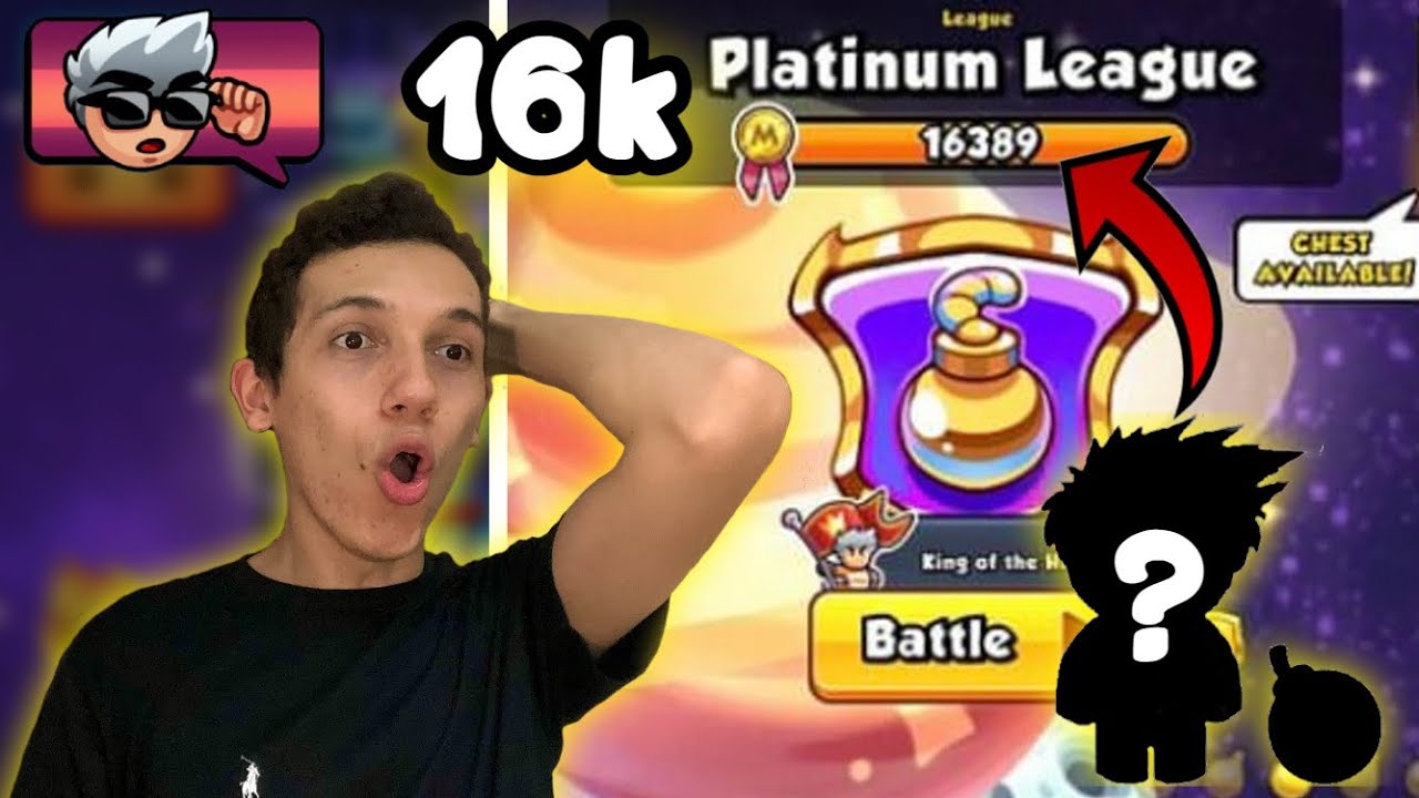 JUGUÉ CON EL TOP 1 DE 16.000 MEDALLAS Y ESTO PASÓ | BOMBER FRIENDS