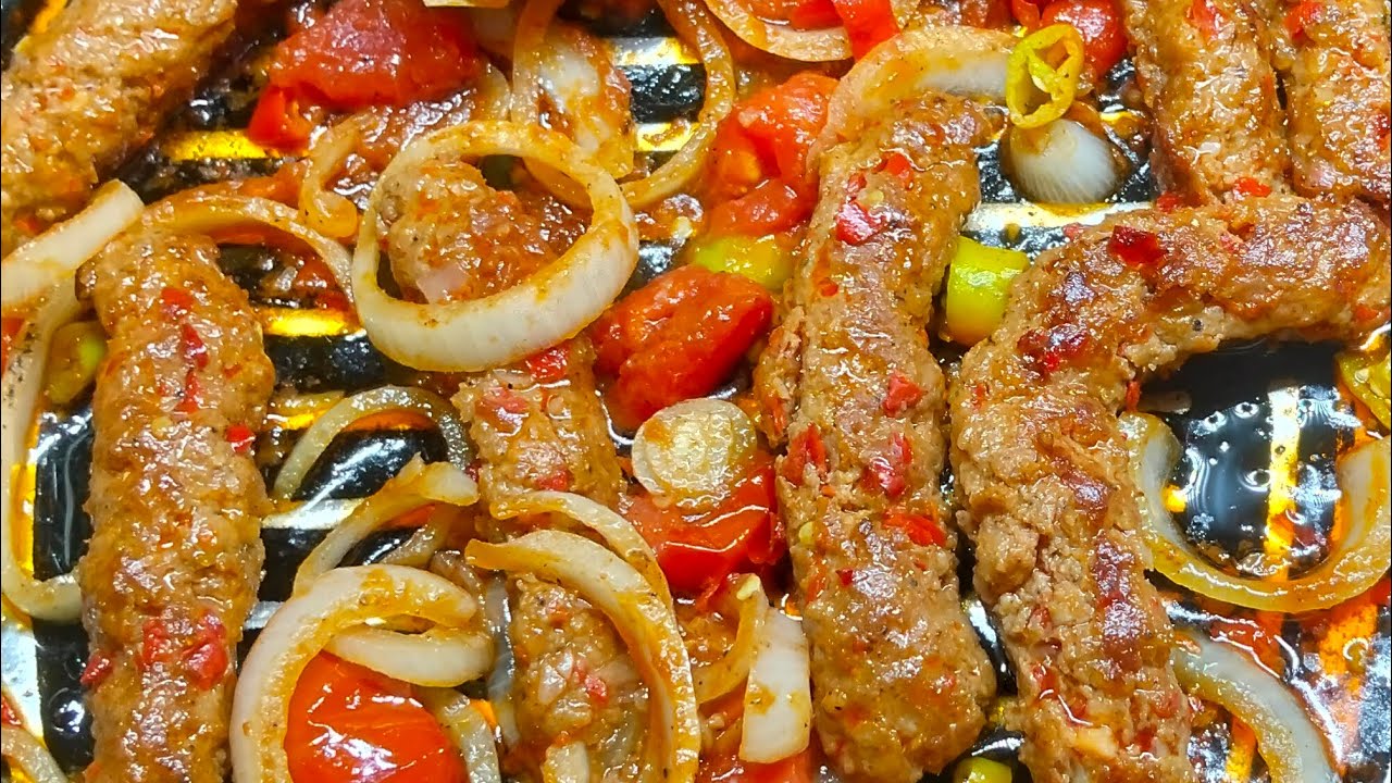 طريقة عمل السجق الضاني بدون هنك مع سميه 🙃♥️