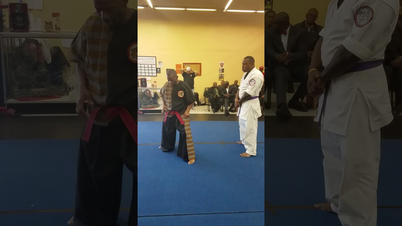 Grandmaster Anthony Xman Muhammad  pt3