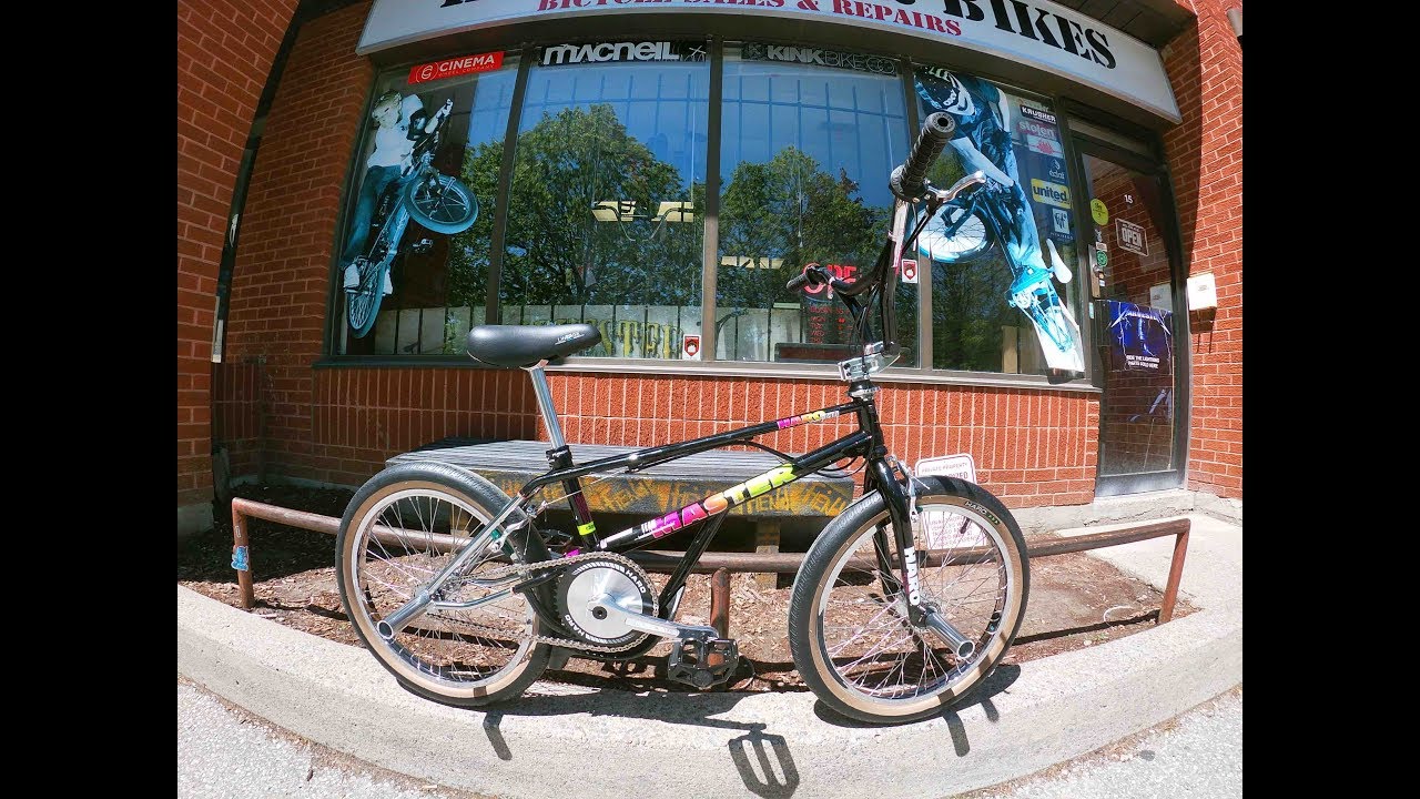 2019 Haro Lineage Master Bashguard 20